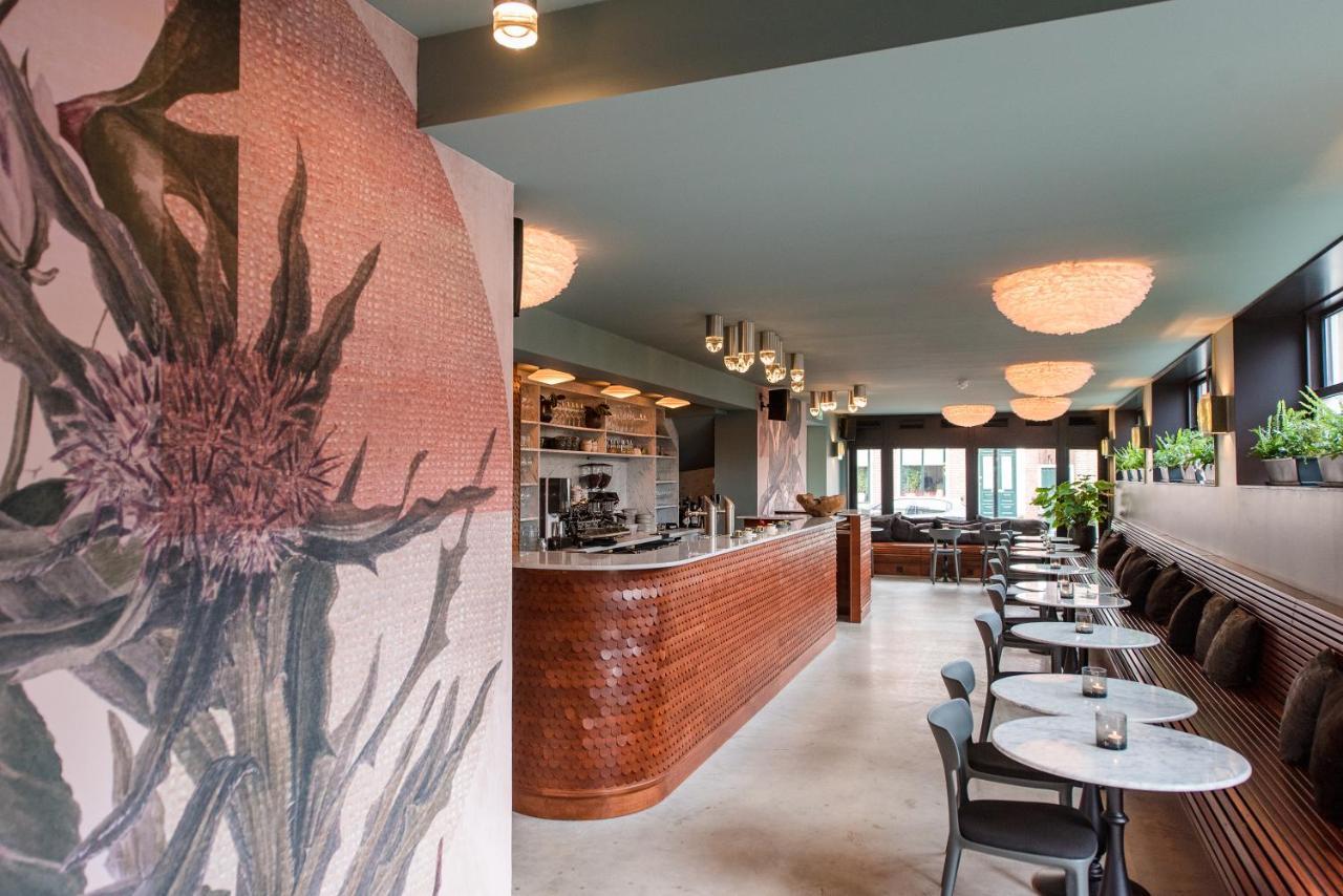 Fietshotel Zee Van Tijd Holwerd Eksteriør bilde